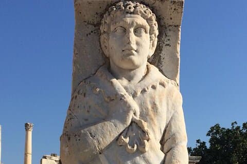 Heldags privat Ephesus-tur fra Izmir