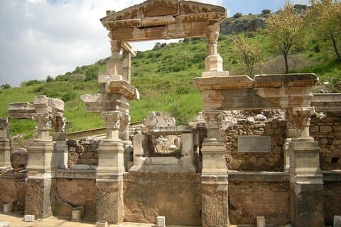 2-dagers privat Efesos- og Pamukkale-tur fra Istanbul med fly
