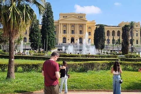 São Paulo 5 timmars privat tur med fruktprovning