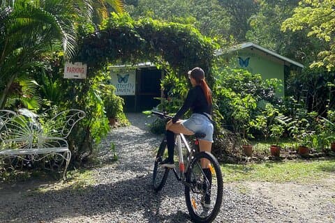 3 timers cykeludlejning i Valle de Anton 9:00 til 12:00