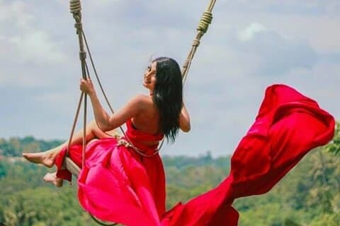 バリ島:Instagrams Tour Lempuyang Temple、Tirta Gangga- Tukad Cepung、Tibumana Waterfall