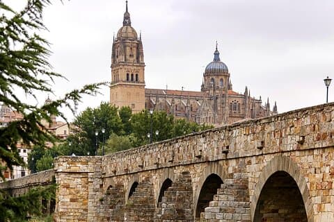 Salamanca através do tempo - Raízes romanas, glória medieval e cultura