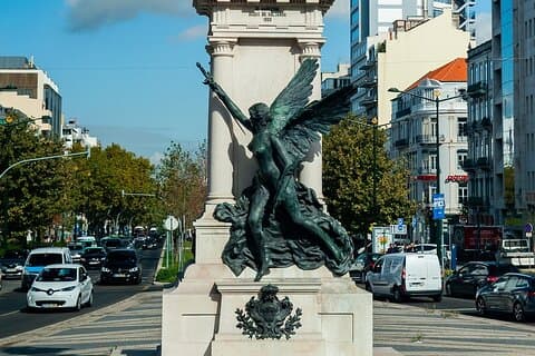 Lissabon door de tijd : Koningen, kloosters & de Taag