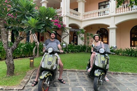 Hoi An Vespa Food Tour: Upplev unika vietnamesiska smaker