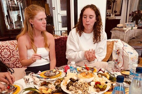 Tangier Food Tour: Markets, Street Food & Seafood Lunch