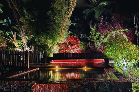 Furnas by Nightfall - Mystic Tour (Dinner included) - Hot Springs