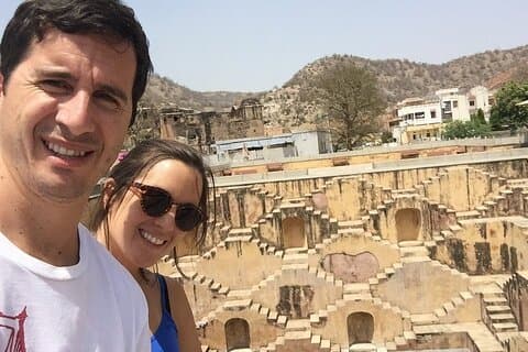 Jaipur 2-Day Tour with Private Driver & Guide
