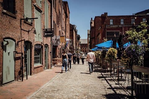 Amazing Scavenger Hunt : El evento de Maine