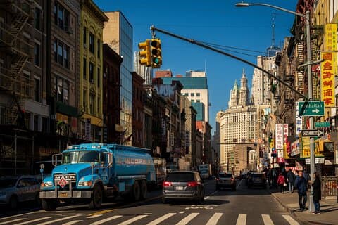 New York Photography Masterclass - Private Photography Lesson