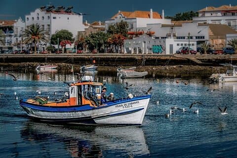 Traslado privado de Lisboa al Algarve