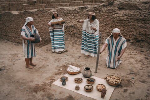 Private Tour durch Miraflores und Huaca Pucllana