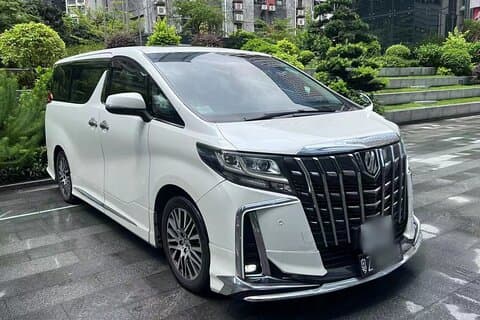 24 Hours Private Transfer from Hong Kong to Macau by 7 Seats Car