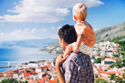 Kid-Friendly Split City Wonders Private Guided Tour for Families