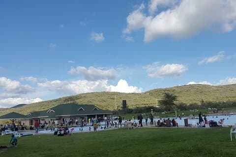 Geotermisk spa, Hells Gate og Lake Naivasha dagstur