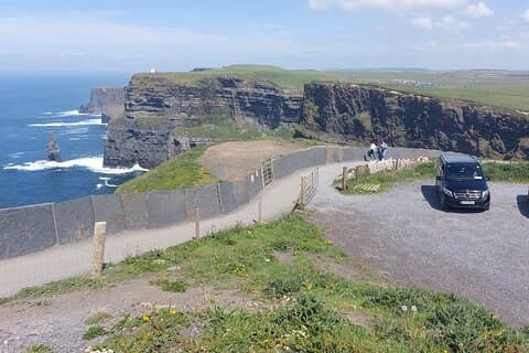 Private Tour zu den Cliffs of Moher und Burren ab Foynes