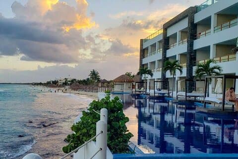 Aeroporto di Cancun e Senses Riviera Maya con la navetta privata Artisan
