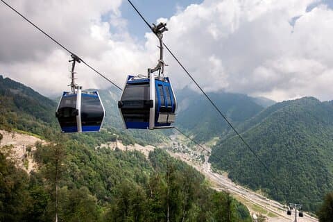 Gabala + Shamakhi tour (da Old City Tours)