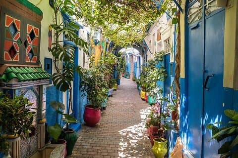 Ganztägige private Tour von Casablanca nach Tanger