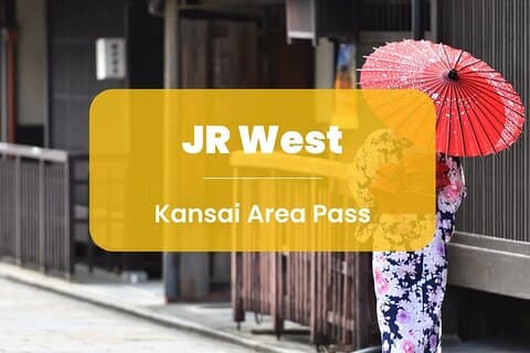 Hoteller i nærheden af JR West Kansai Area Pass