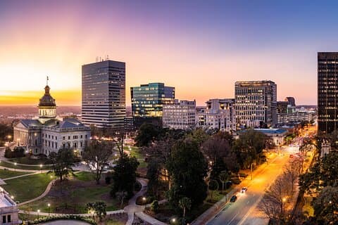 Capital City Heritage Walk Private Guided Tour