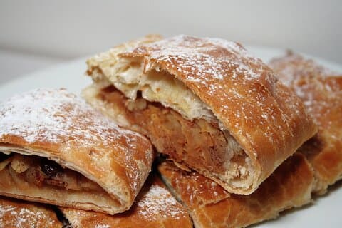 History and Strudel, get 800 years and yummy food, local guide