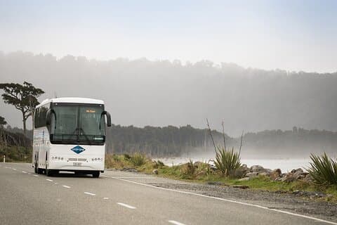Escursione di un giorno da Franz Josef a Queenstown