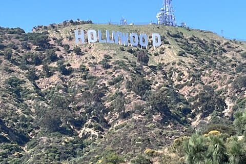 Los Angeles 3-Hour Hollywood - Beverly Hills - Viagem de LAX