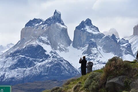 Eksklusiv vintertur på 4 netter/3 dager i Torres del Paine