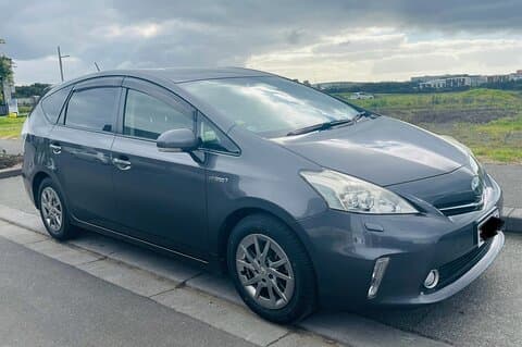 Deluxe-transport - Auckland flyplass