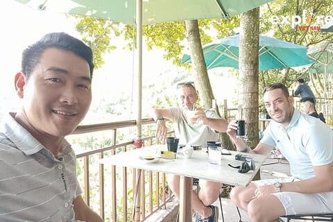 Hue à Hoi An avec visite touristique via Hai Van Pass