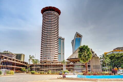 Nairobi Airport Layover to City Highlight and Giraffe Centre Tour