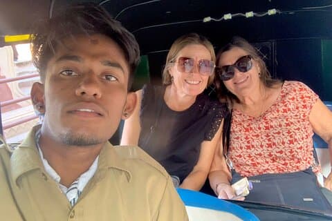 Heldags Jodhpur City Sightseeing Tour med Tuk Tuk Taxi