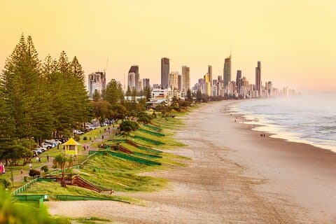 An Epic Scavenger Hunt : Gold Coast Community Charm