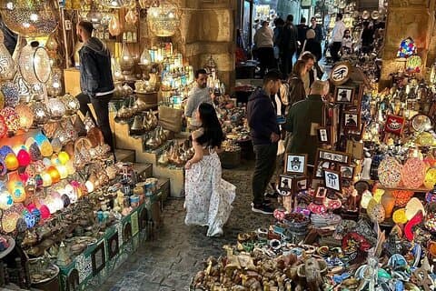 Cairo Private Day Tour to Egyptian Museum Citadel and KhanKhalili