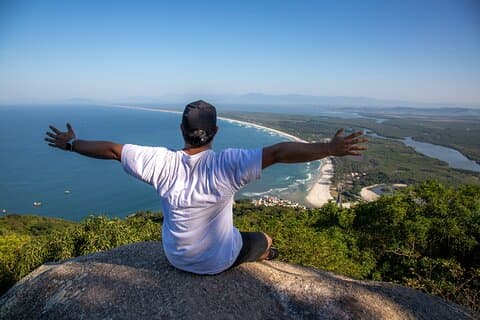 Private Tour to Pedra do Telégrafo from Rio de Janeiro