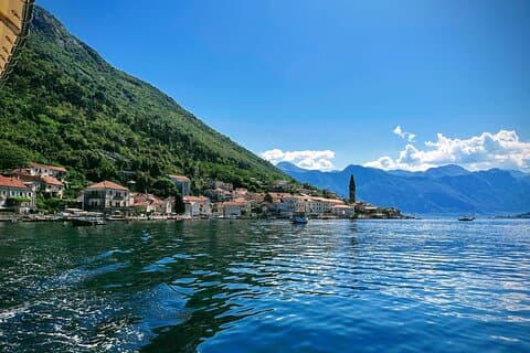 Dubrovnik: Private Tour nach Montenegro - Kotor & Perast