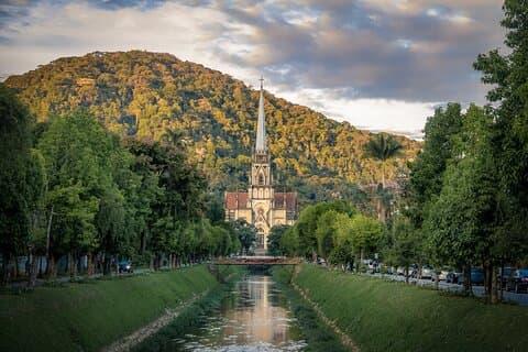 Full Day Private Tour to Petrópolis from Rio de Janeiro