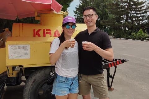 Tour por Transnistria y bodega Cricova con degustación