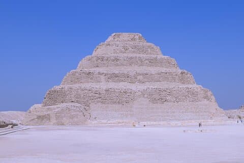 Besøg Saqqara Necropolis og Memphis