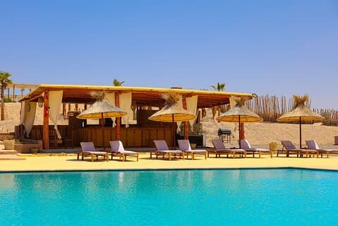Escape to the Agafay Desert