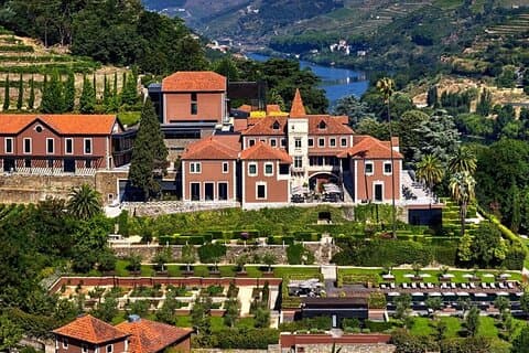 Transfer para Six Senses do Porto
