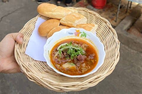 Frokostvandring i byen