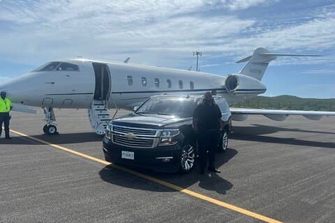 Luxury Transportation in Turks and Caicos Islands