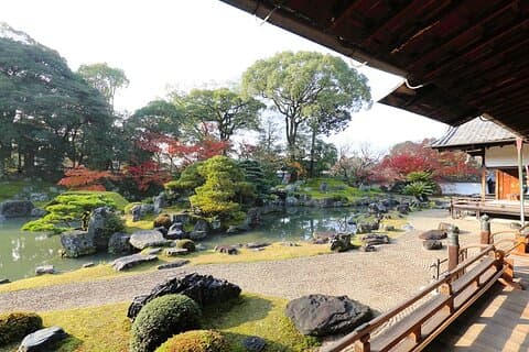 Privat Kyoto-tur til historiske steder fra Japan