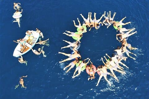 Zadar - Fun Swimming and Snorkelling Adventure
