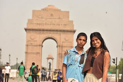 Visita guiada privada de Nueva Delhi