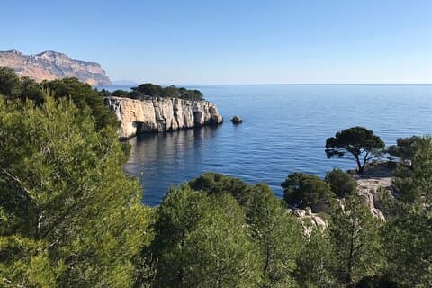 Privat lyxdagstur i Cassis