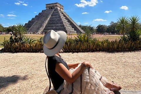 Chichen Itza Gastronomica, Valladolid e Cenote estremo