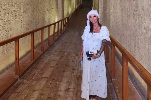 Luxor busstur från Hurghada