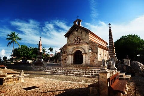 Altos De Chavón: Half Day Tour from Punta Cana